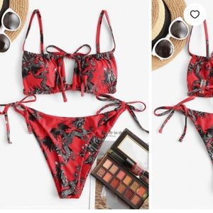 BOGO FREE Dragon bikini